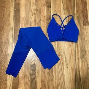 Beach Riot Workout set